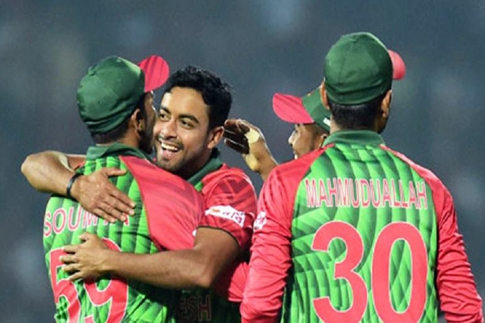 विश्व कप 2019 : कौन है बिना ODI खेले बांग्लादेश की टीम में शामिल गेंदबाज अबु जायद