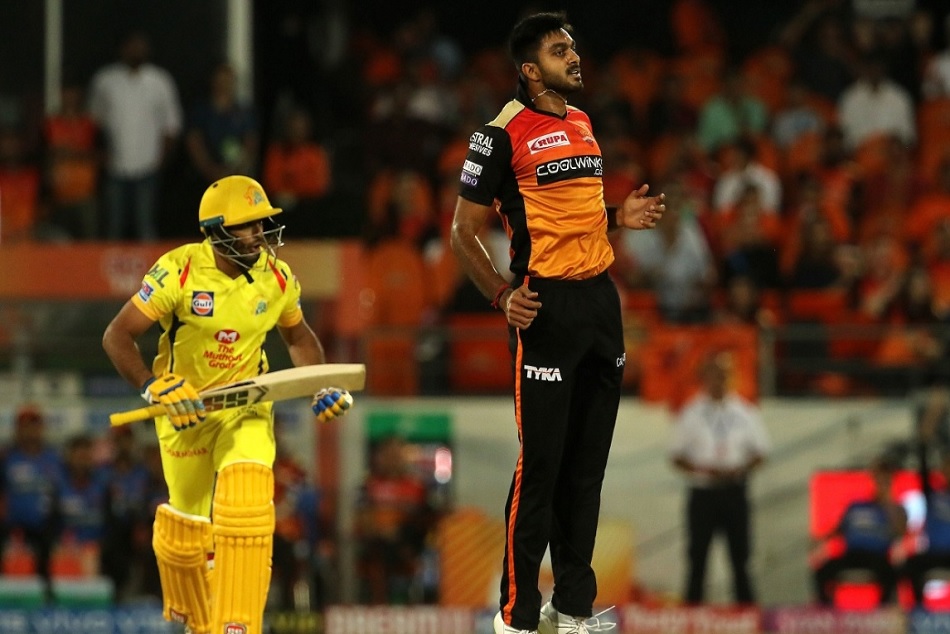 सेलेक्शन विवाद के बाद पहली बार हुआ रायडू और शंकर का सामना, फिर हुई चौंकाने वाली घटना