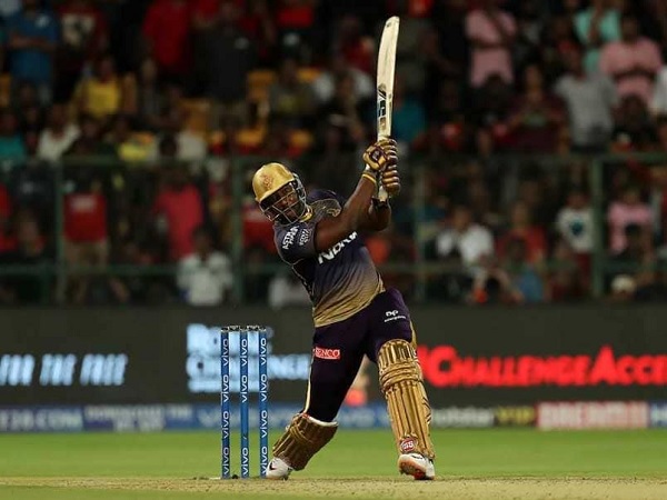 IPL के इस सीजन में गदर मचा रहे हैं रसेल