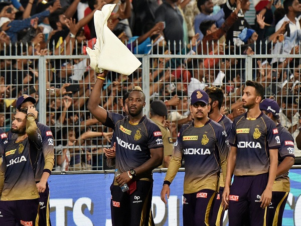 KKR के 'मसीहा' साबित हुए हैं रसेल-