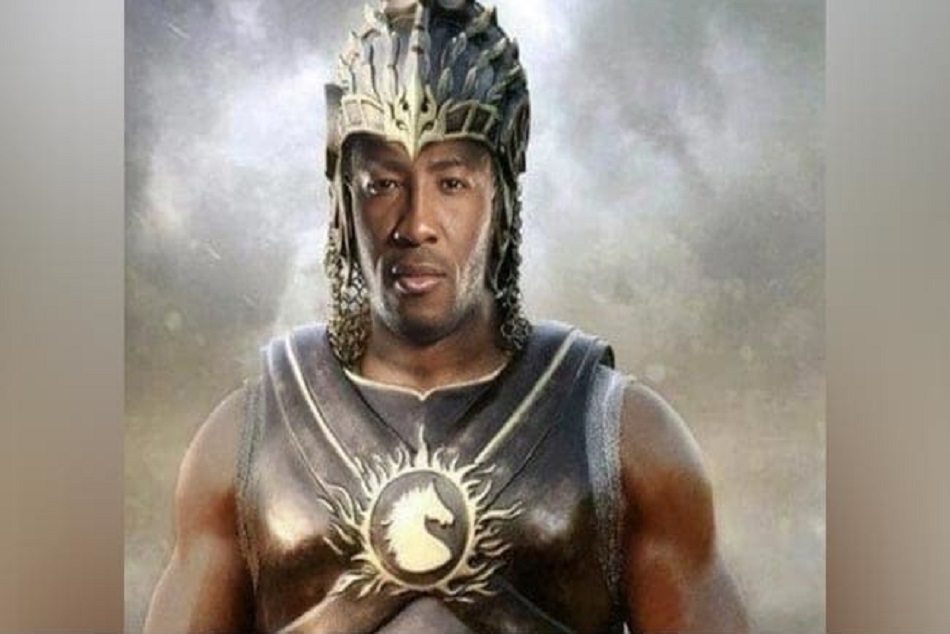 IPL 2019: शाहरुख खान हुए आंद्रे रसेल से खुश, फोटो शेयर कर कहा- वाह मेरे बाहुबली