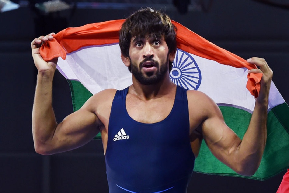 Asian Wrestling Championships: बजरंग पुनिया ने जीता भारत के लिए पहला गोल्ड मेडल