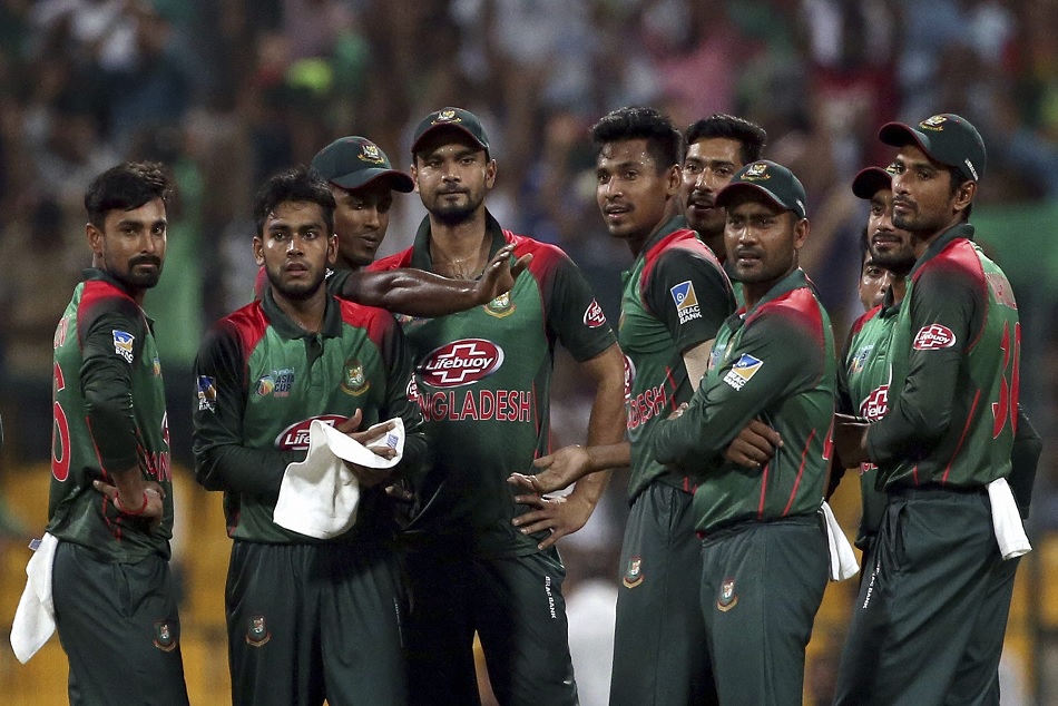 वर्ल्ड कप 2019: बांग्लादेश ने किया टीम का ऐलान, बिना ODI खेले इस खिलाड़ी को मिली जगह