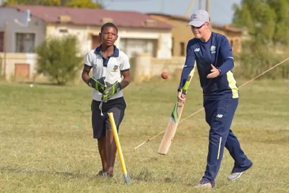 शोक में डूबा क्रिकेट जगत, अफ्रीकी महिला क्रिकेटर की बच्चे समेत माैत