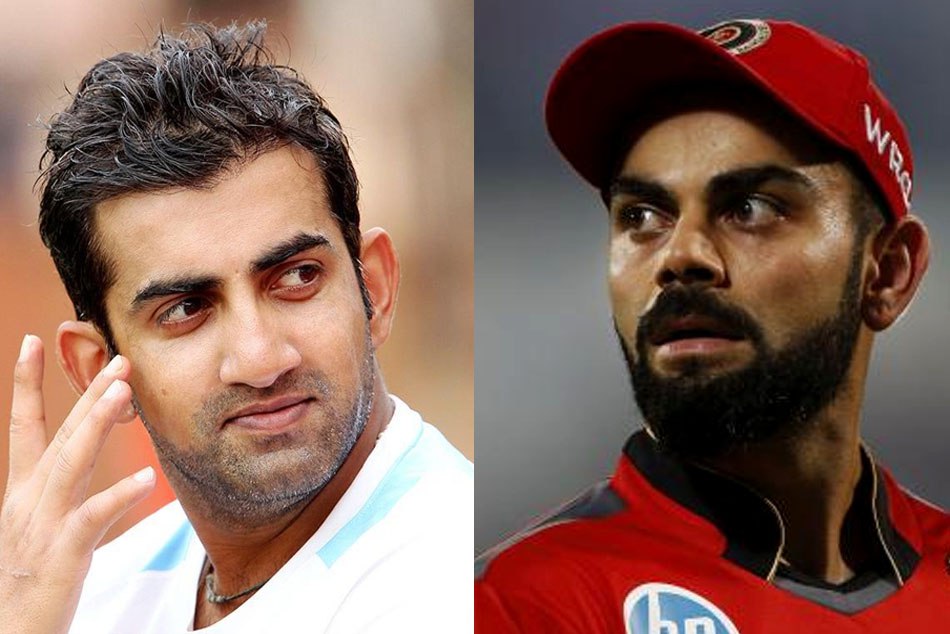 IPL 2019: विराट कोहली की कप्तानी पर फिर बरसे गाैतम गंभीर, बोल दी यह बड़ी बात