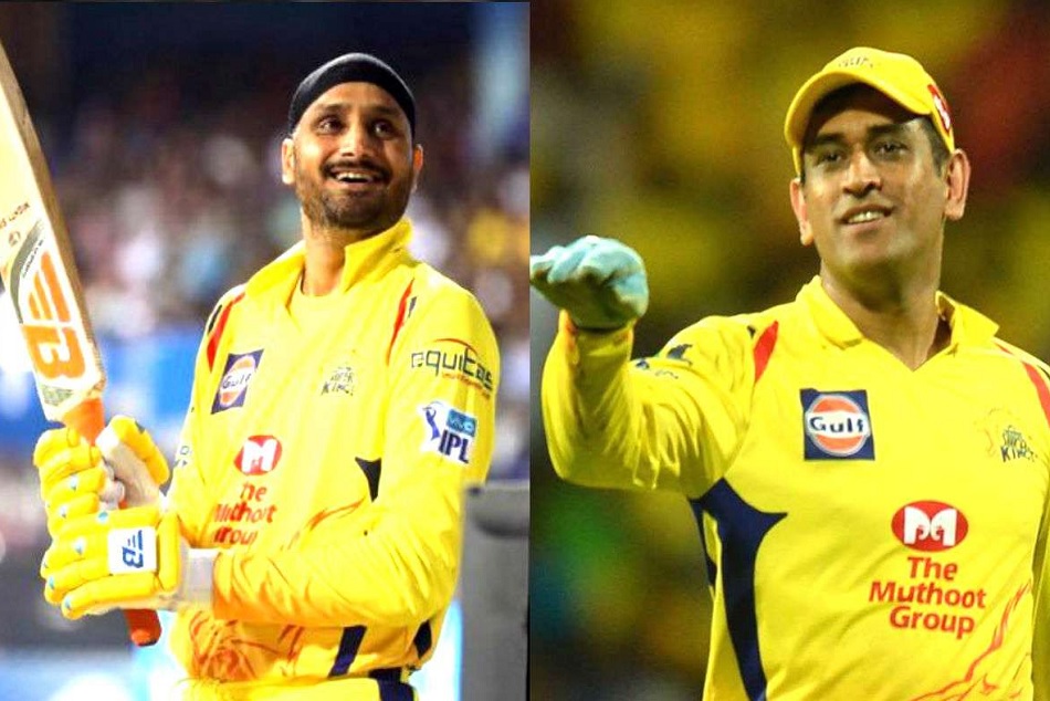 IPL 2019: तहलका मचा रहे हरभजन को लेकर धोनी का बड़ा बयान आया सामने