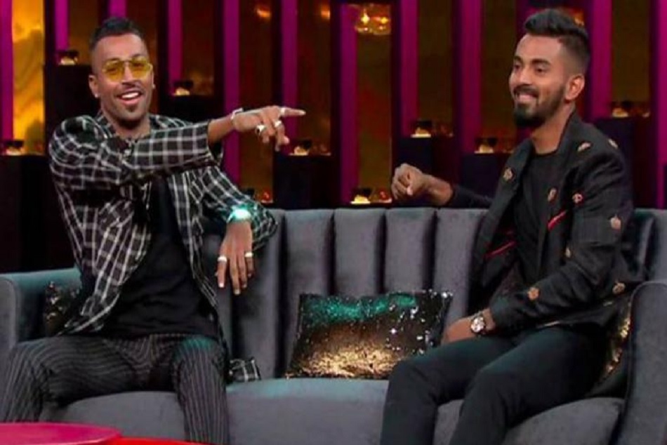 BCCI के लोकपाल ने दी राहुल-पांड्या से मुलाकात और उनकी सजा के बारे में जानकारी