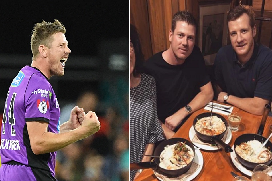 गे नहीं हैं जेम्स फॉकनर, बताया रिलेशनशिप वाली तस्वीर का सच