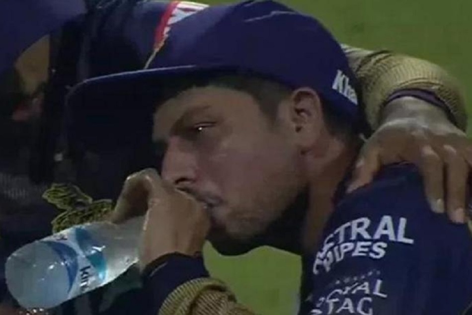 IPL 2019 : मोईन अली ने जड़ दिए एक ओवर में 26 रन तो बीच मैच में रोए कुलदीप