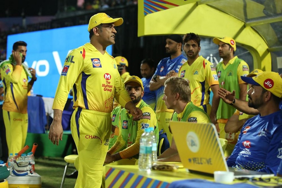 IPL 2019 : अंक तालिका में टॉप पर होने के बावजूद धोनी ने टीम के खिलाड़ियों को दी 'चेतावनी'