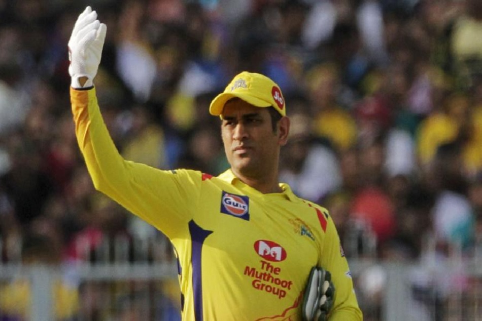 IPL 2019: 9 साल बाद चेन्नई सुपर किंग्स के लिए कोई मैच नहीं खेल पाए धोनी
