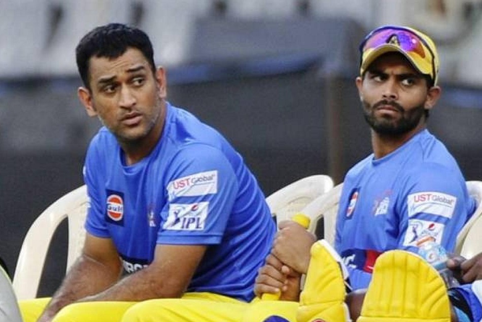 वर्ल्ड कप से पहले टीम इंडिया के लिए 'खतरा', धोनी और जडेजा हुए 'बुरी तरह बीमार'