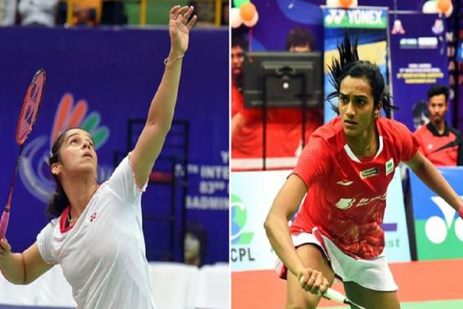 सिंगापुर ओपनः दूसरे दौर में पहुंची पीवी सिंधु और साइना नेहवाल, पुरुष डबल्स में निराशा