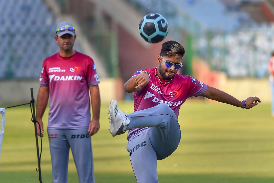 IPL 2019: विश्व कप चयन ने पंत की फॉर्म पर क्या असर डाला, पोंटिंग ने किया खुलासा