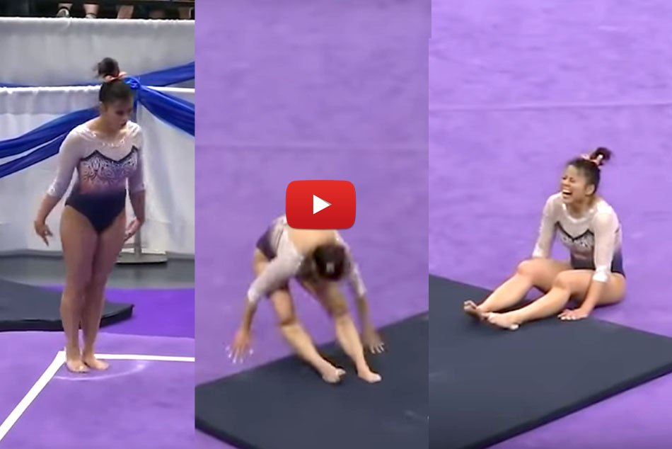 लैंडिंग के दौरान हुई छोटी चूक और टूट गए महिला जिमनास्ट के दोनों पांव, VIDEO वायरल