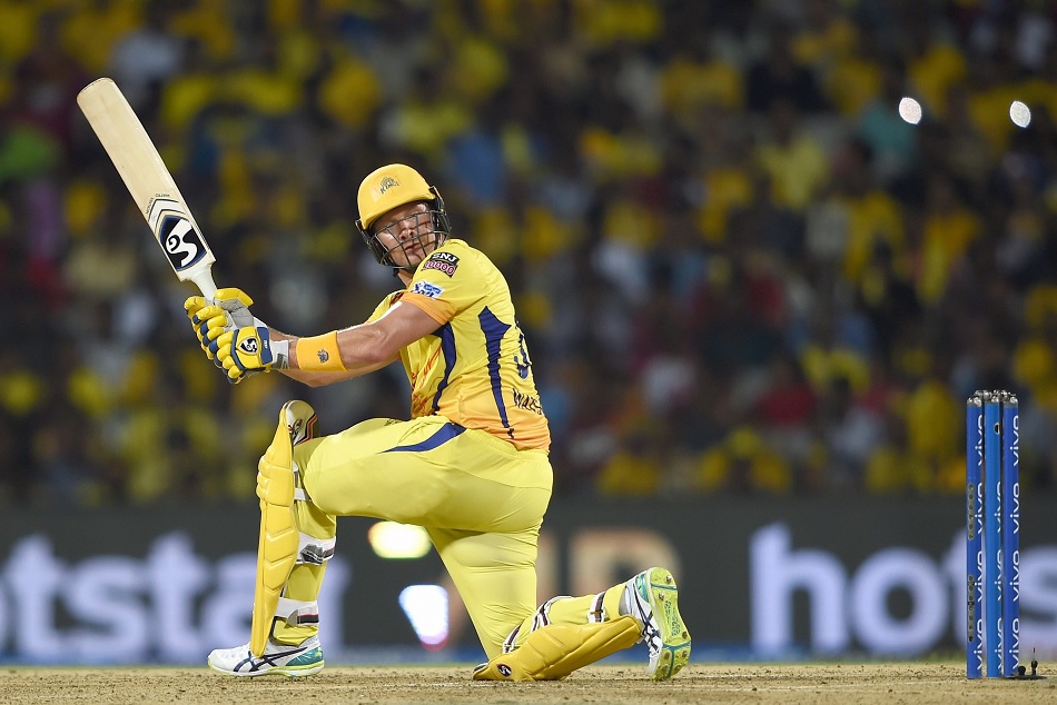 IPL 2019: Shane Watson has no words for thanks to MS Dhoni and Stephen Fleming