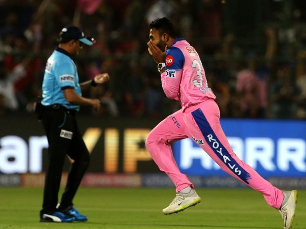 गोपाल की उंगलियों पर घूमती है RCB