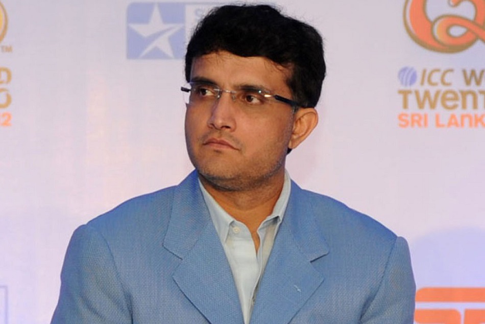 sourav ganguly