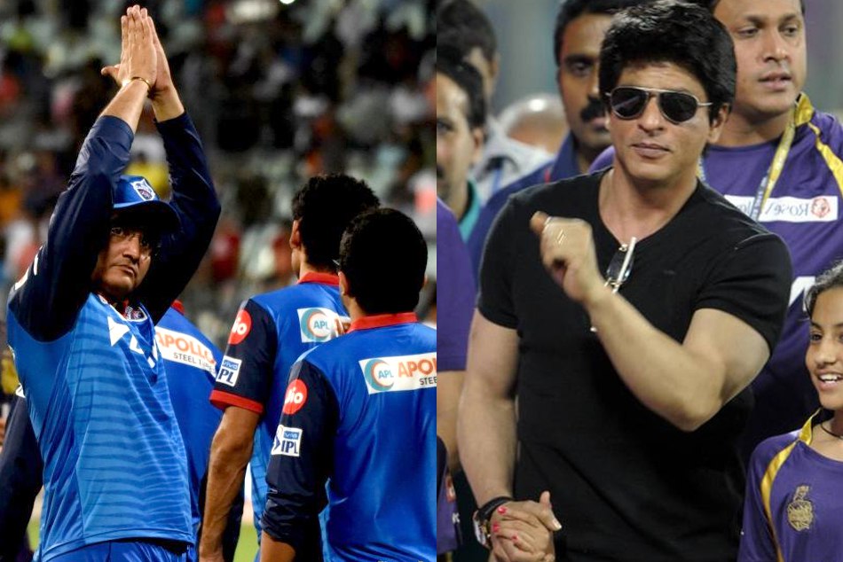 KKR की हार के बावजूद इस बात से खुश हैं शाहरुख खान, 'दादा' के लिए किया खास ट्वीट