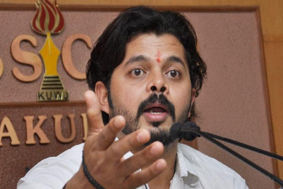 सुप्रीम कोर्ट ने BCCI के लोकपाल को सौंपा श्रीसंत के आजीवन प्रतिबंध की सजा का मामला