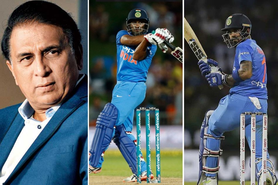 गावस्कर ने बताया विश्व कप 2019 के लिए कौन है नंबर-4 का संभावित दावेदार