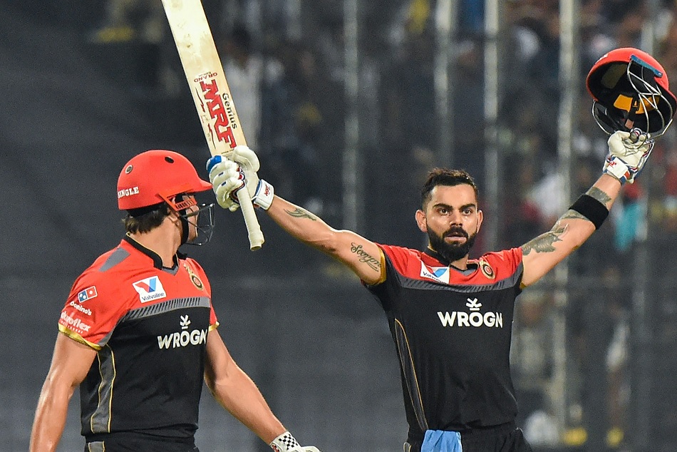 IPL 2019: Virat Kohli scores explosive century against KKR, creates many records 