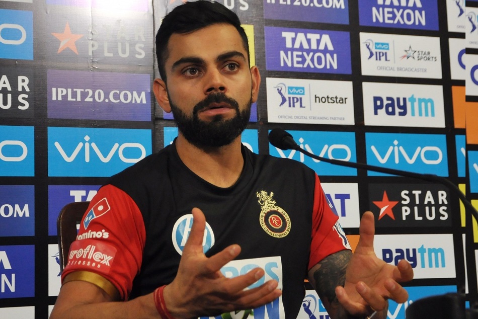 IPL 2019: लगातार चाैथी हार से नहीं लिया सबक, कोहली ने मैच के बाद कह डाली यह बात