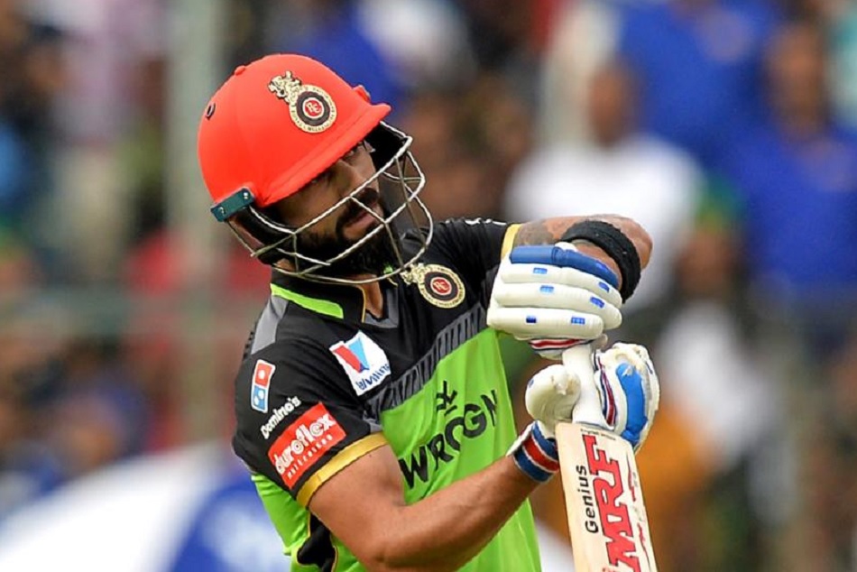 लगातार छठी हार के बाद RCB ने बनाया IPL के इतिहास में शर्मनाक रिकॉर्ड