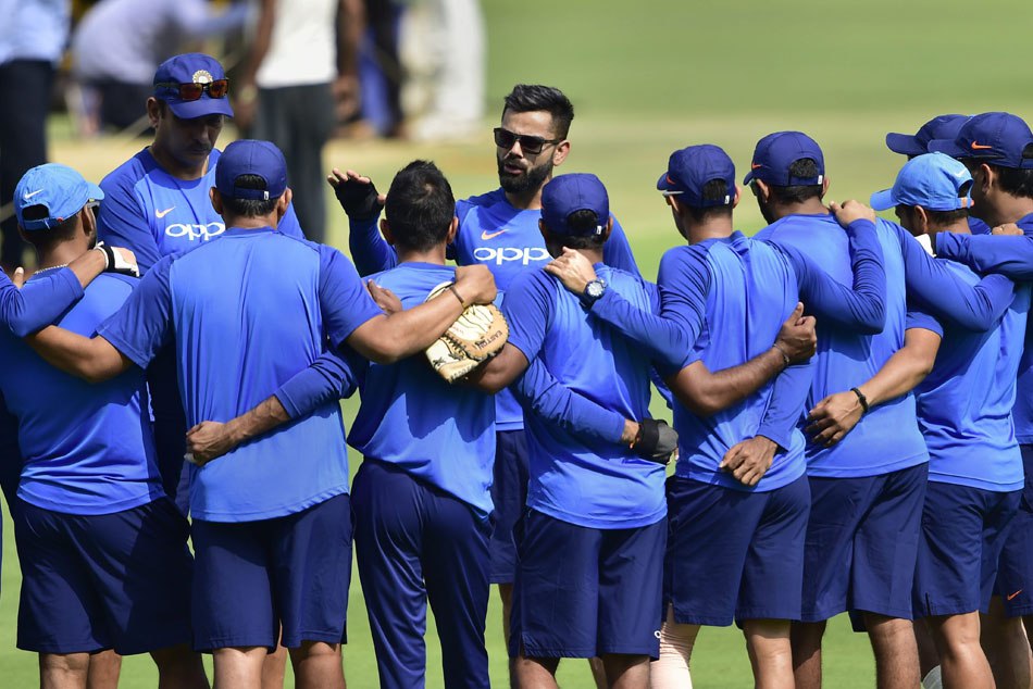 ICC World Cup 2019: Khaleel, Saini, Chahar and Avesh khan to be the indias practice bowlers