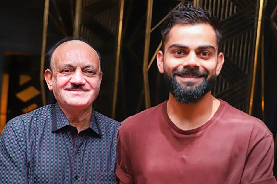 COA के साथ मीटिंग छोड़ विराट कोहली से मिलने पहुंचे BCCI के कार्यवाहक अध्यक्ष सीके खन्ना