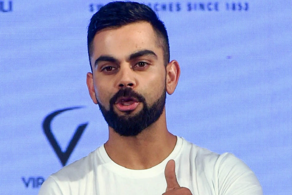 विराट कोहली ने दिखाया अपना वोटर आईडी कार्ड, कहा- 12 मई को करूंगा मतदान