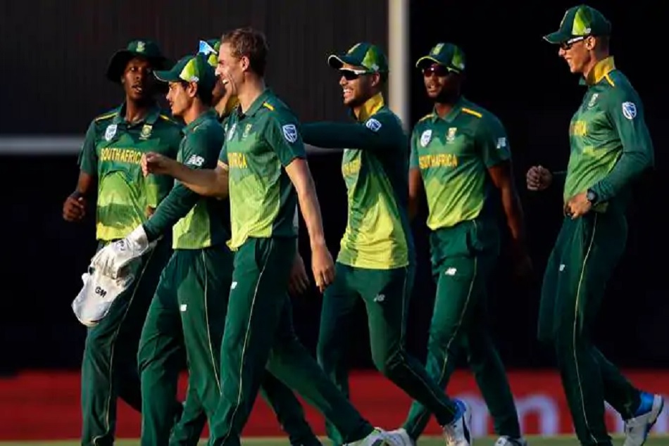 दक्षिण अफ्रीका को बड़ा झटका , चोटिल होकर World Cup से बाहर हुआ ये तेज गेंदबाज