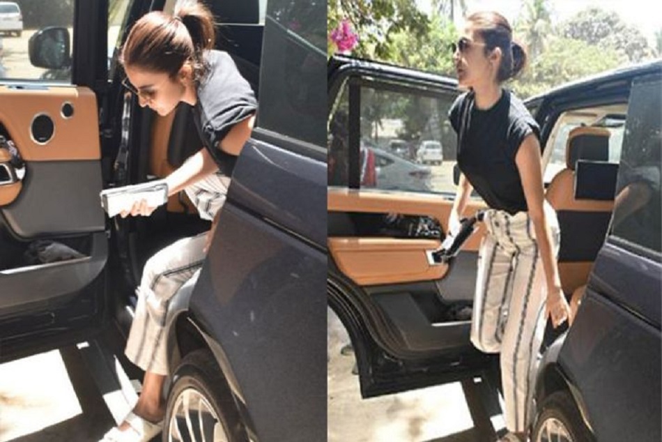 गंभीर बीमारी का शिकार हुईं अनुष्का शर्मा, फिर भी कोहली को विश्व कप में करेंगी सपोर्ट