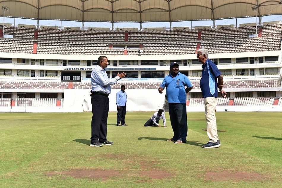 IPL 2019 : हैदराबाद के पिच क्यूरेटर ने बताया कैसी होगी IPL फाइनल की विकेट