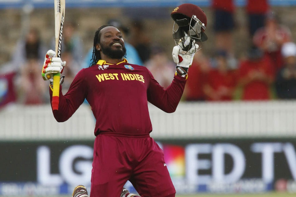 वर्ल्ड कप 2019 : 'सिक्सर किंग' क्रिस गेल ने तोड़ा विश्व कप में सर्वाधिक छक्कों का रिकॉर्ड