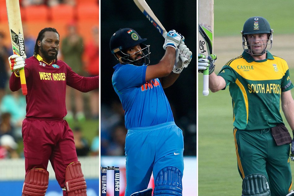 दुनिया का सबसे बेरहम बल्लेबाज जिसने वर्ल्डकप में ठोका है पहला दोहरा शतक