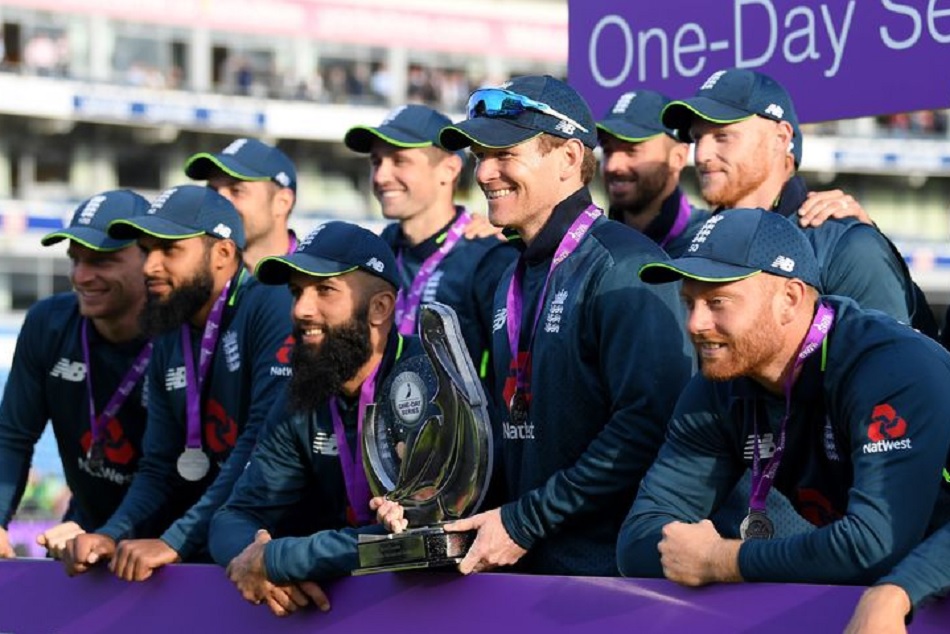 World Cup 2019: Eoin Morgan suffers small fracture to his left index finger ahead of warm up matche