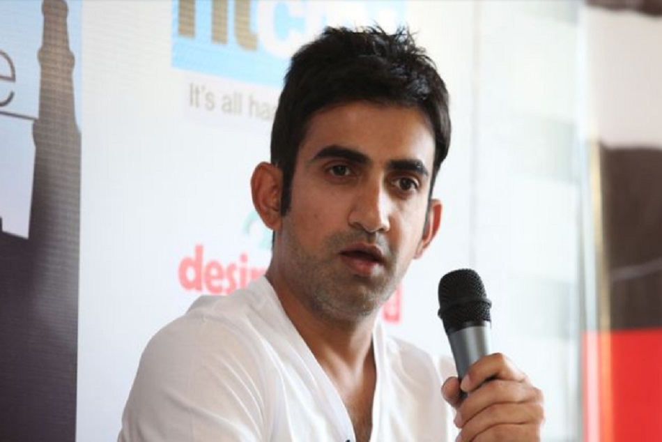 गंभीर ने की 'भविष्यवाणी', वर्ल्ड कप 2019 के सेमीफाइनल में भिड़ेंगी ये चार टीमें