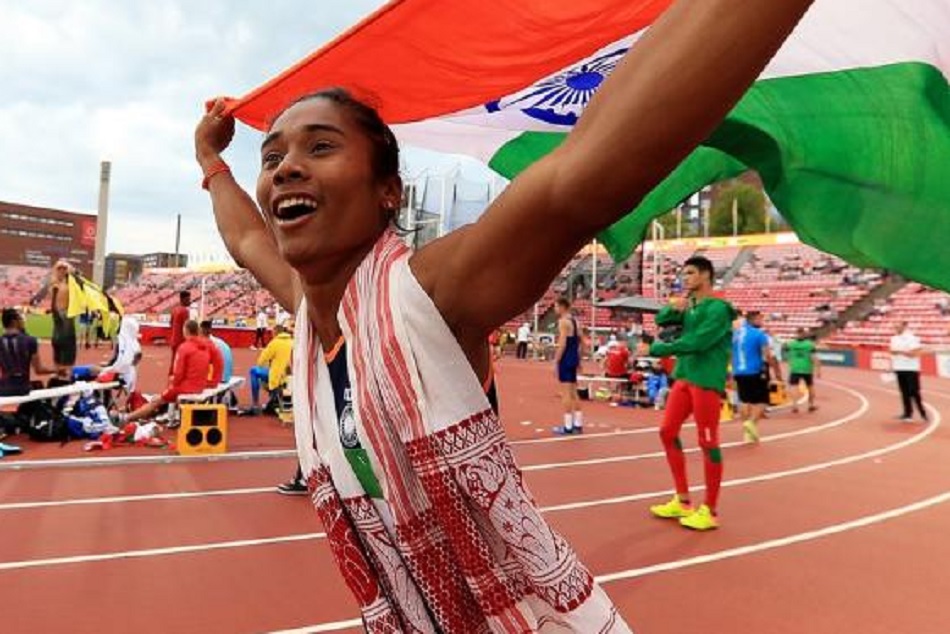 Assam 12th Result 2019: हिमा दास ने पास की 12वीं की परीक्षा, जानिए कितने अंक मिले