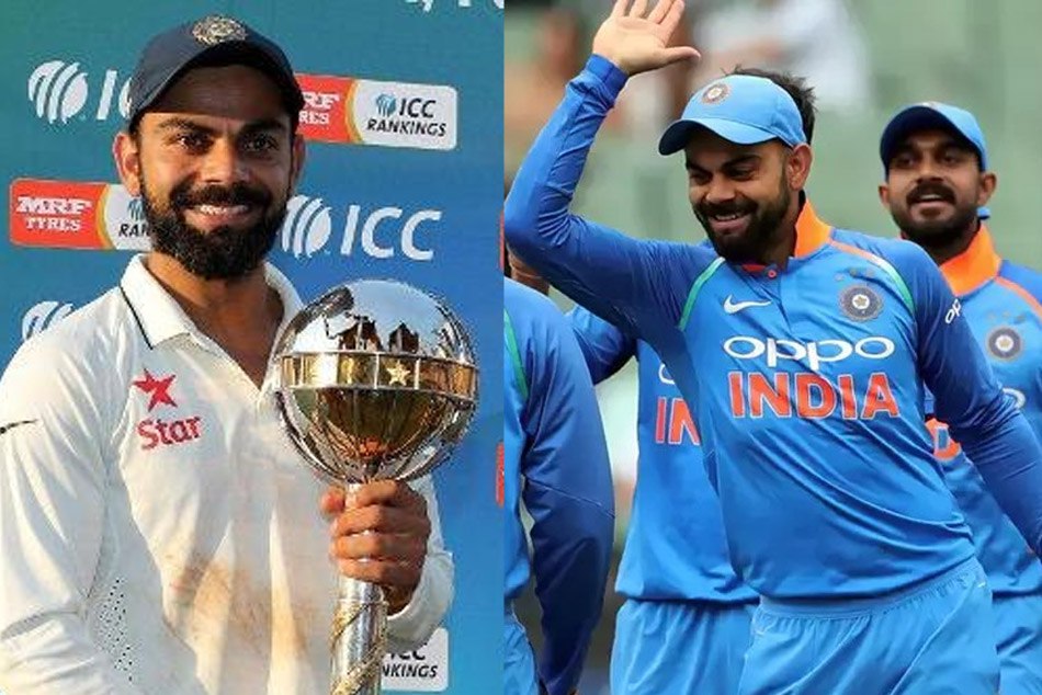 ICC Rankings: World Cup से पहले टीम इंडिया के लिए बड़ी खुशखबरी