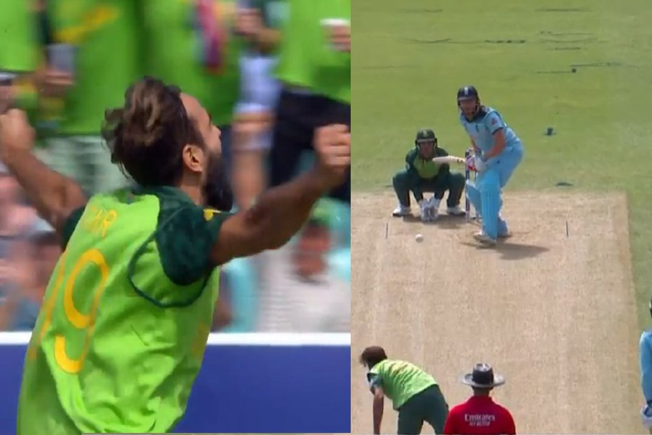 विश्व कप 2019 के पहले 'गोल्डन डक' हुए इंग्लैंड के धाकड़ बल्लेबाज जॉनी बेयरस्टो