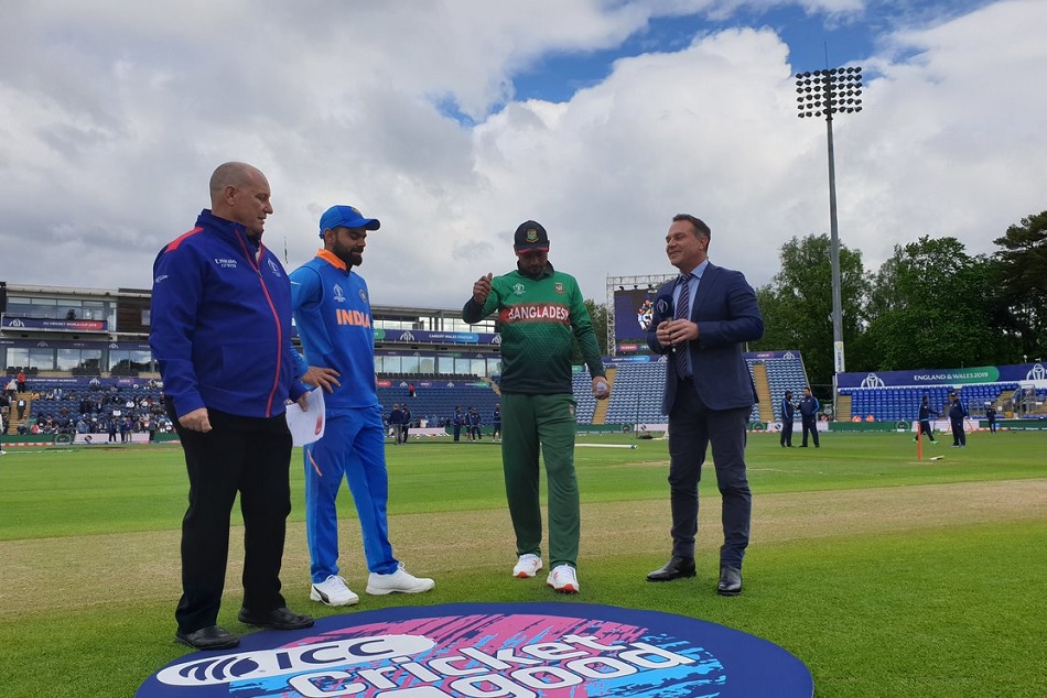 Warm-Up Match : भारत ने बांग्लादेश को 95 रन से हराकर दर्ज की जीत, स्पिनरों का रहा दबदबा