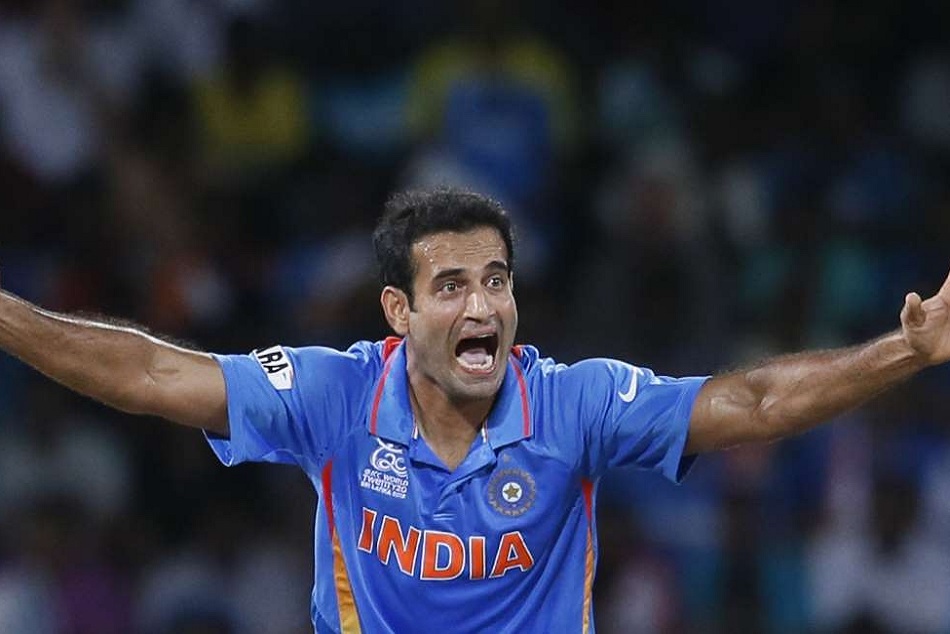 Irfan Pathan signs up for CPL players draft, becomes the first Indian cricketers to do it