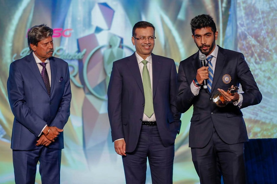 लार्ड्स मैदान पर जसप्रीत बुमराह को मिले 2 बड़े अवाॅर्ड, विराट कोहली रहे खाली हाथ