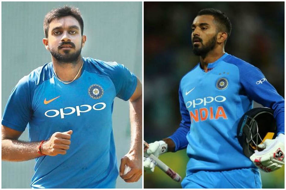 नंबर-4 पर लोकेश राहुल ने ठोका शतक, विजय शंकर की जगह पर लगा 'ग्रहण'