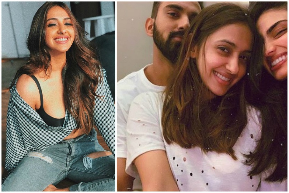 मशहूर 'माॅडल' के साथ केएल राहुल के चर्चे, विश्व कप में आ सकती हैं नजर