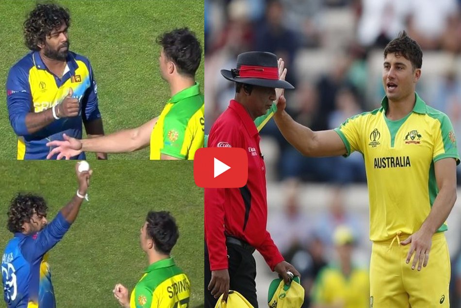 World Cup 2019: मैच हारने के बावजूद मलिंगा की खेल भावना ने जीता सबका दिल, VIDEO