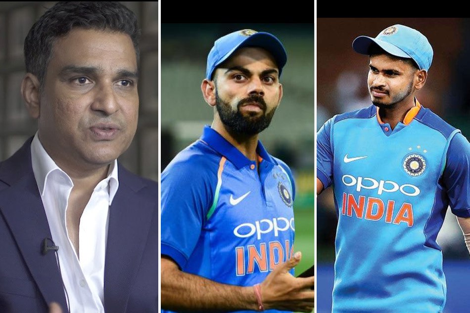 श्रेयस अय्यर और विराट कोहली में से काैन है बेहतर कप्तान? संजय मांजरेकर ने दी अपनी राय