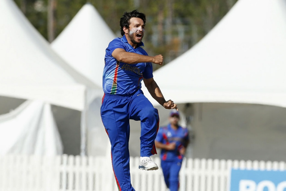 विश्व कप से पहले चमका अफगानी टीम का कप्तान, 6 विकेट लेकर दिलाई टीम को जीत