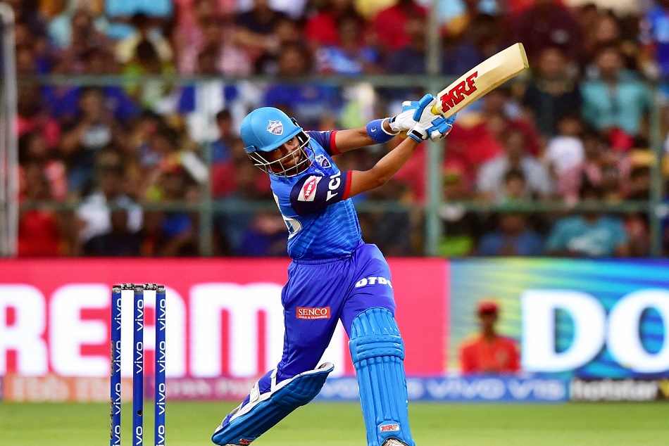 IPL 2019: Prithvi Shaw becomes the highest number half century scorer along with Shubhman Gill